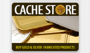 Cache Metals Store - Browse through our Fabricated Bullion Products