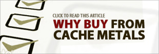 Why Buy from cache