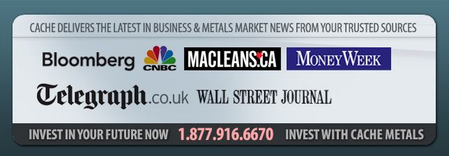 Cache Metals Delivers the latest in business and metals market news. Cachemetals.com
