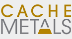 Cache Metals Precious Metals Online Store